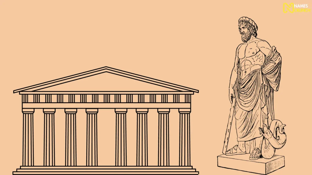 Funny Old Greek Names