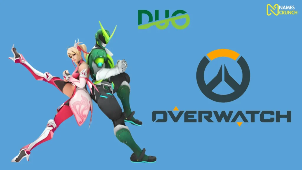 Funny Overwatch Duo Names
