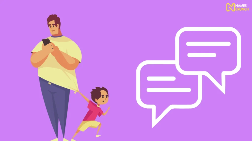 Funny Parent Group Chat Names - NamesCrunch