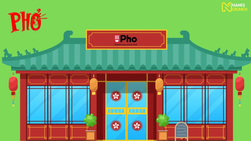 Funny Pho Restaurant Names