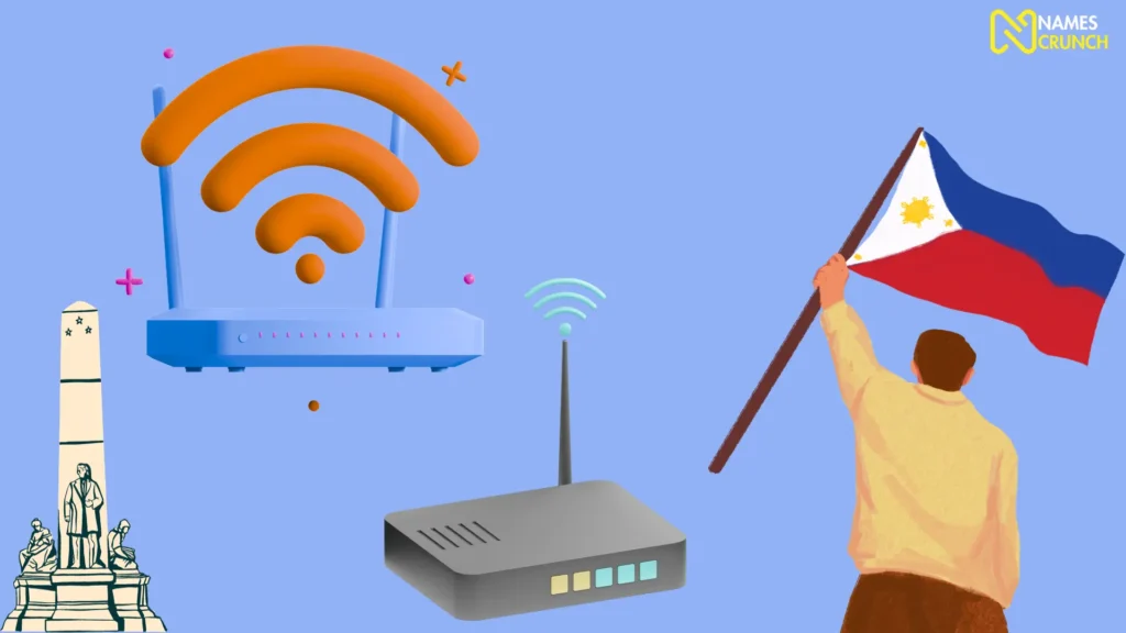 Funny Pinoy Wifi Name Ideas