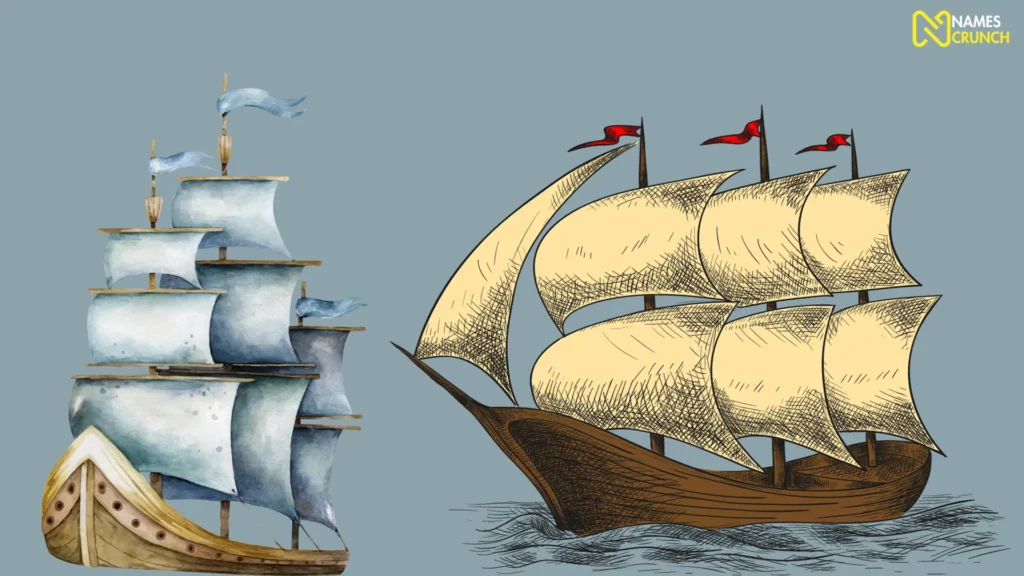 Funny Pirate Ship Names for Sea of Thieves