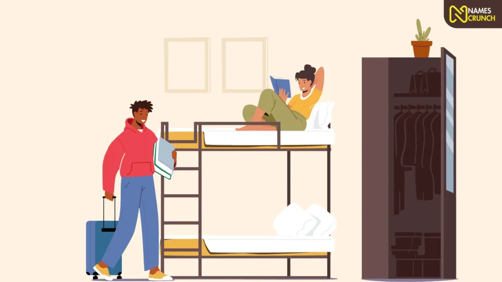 Funny Roommate Group Chat Names (1)