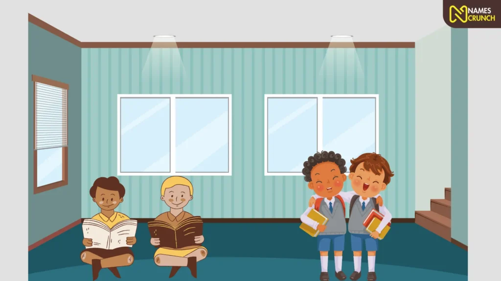 Funny Roommate Group Chat Names for Boys