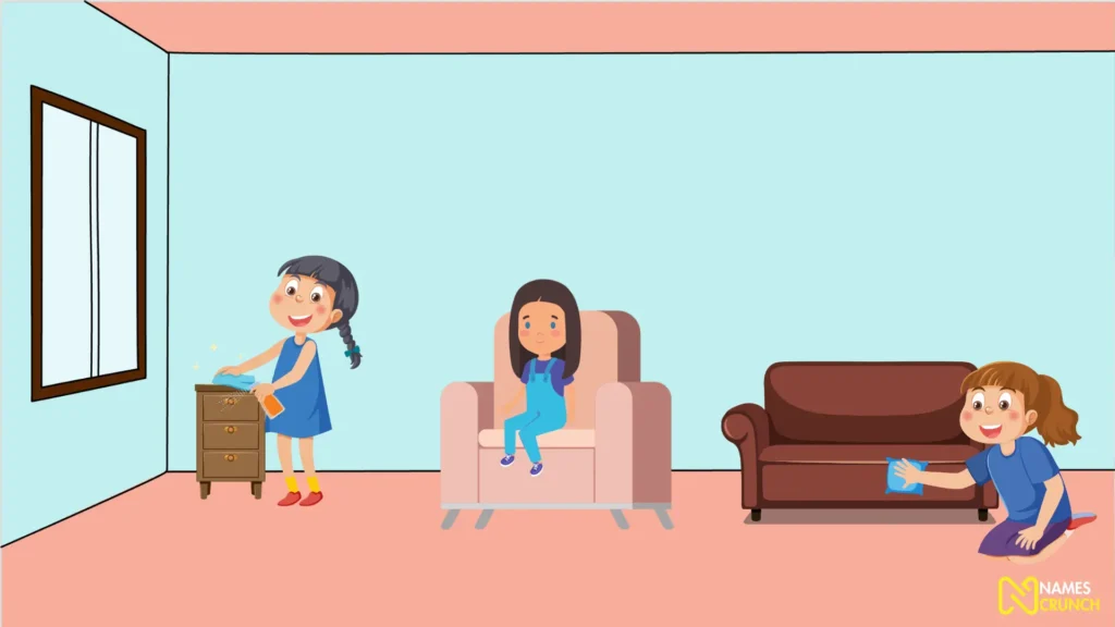 Funny Roommate Group Chat Names for Girls