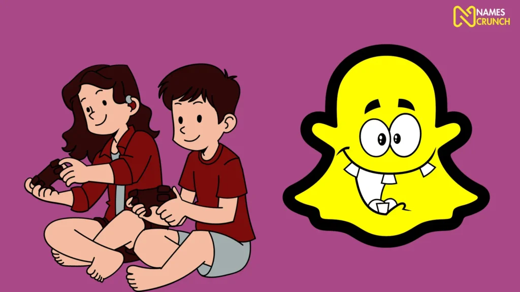 Funny Snapchat Group Names for Siblings