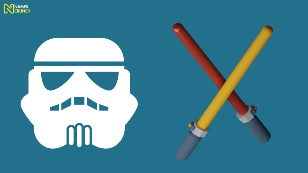 Funny Star Wars Names (With Meanings)