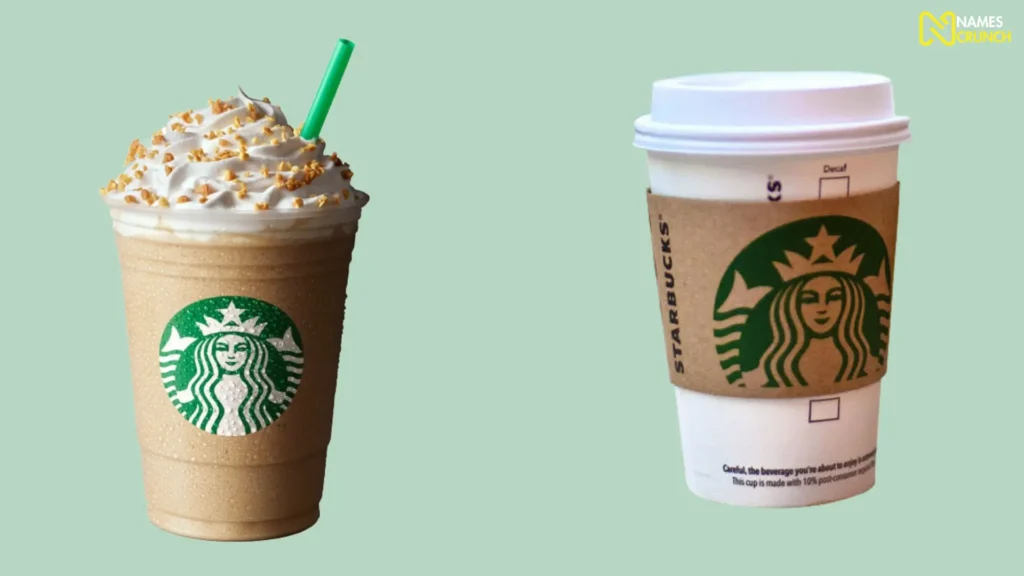 Funny Starbucks Coffee Names