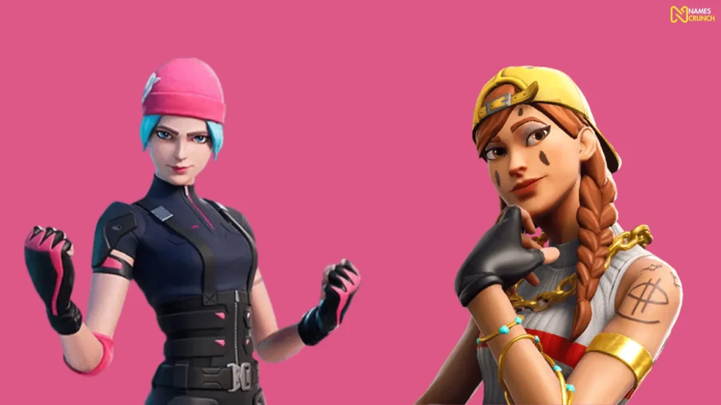 Funny Sweaty Fortnite Names