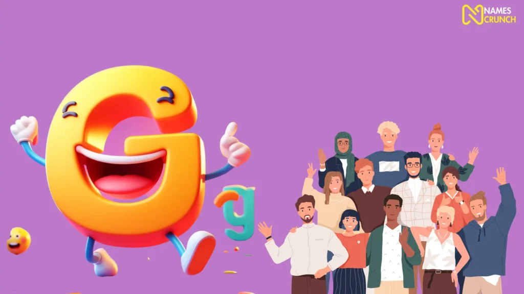 Funny Team Names That Start With G