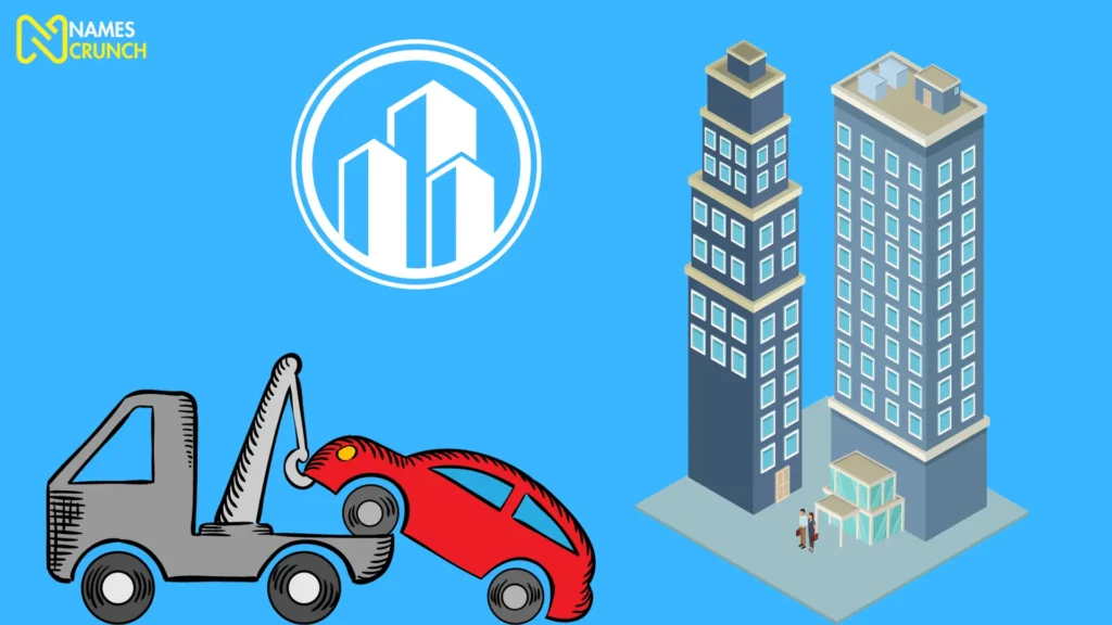 Funny Tow Truck Company Names