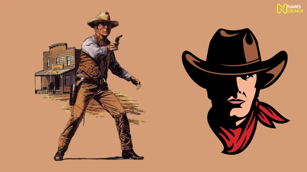 Funny Western Cowboy Names