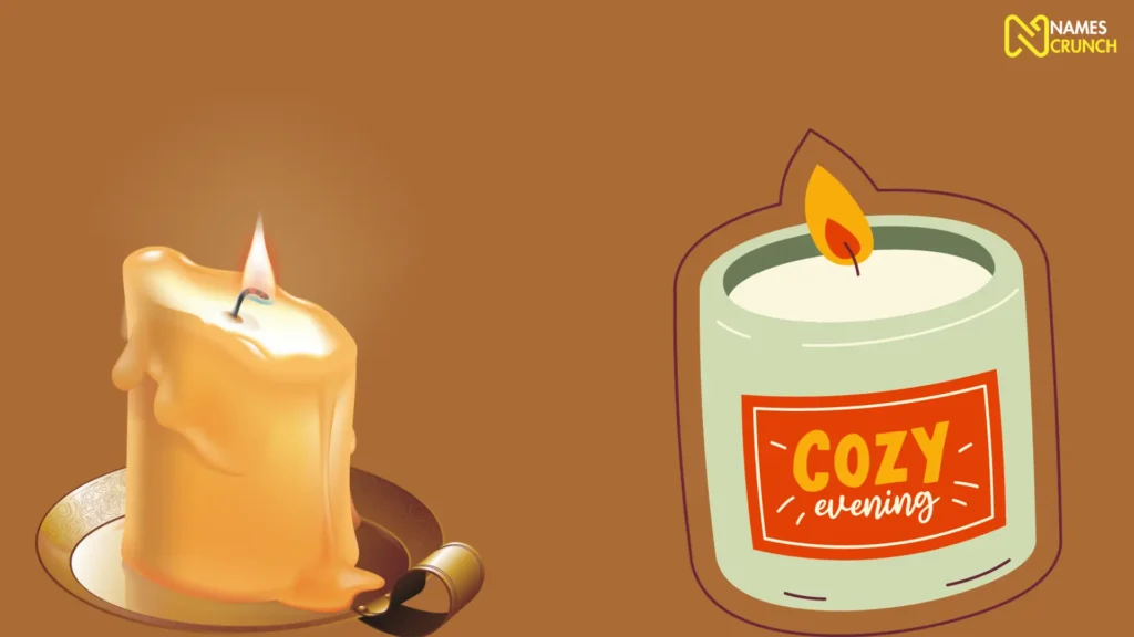 Funny Yankee Candle Names