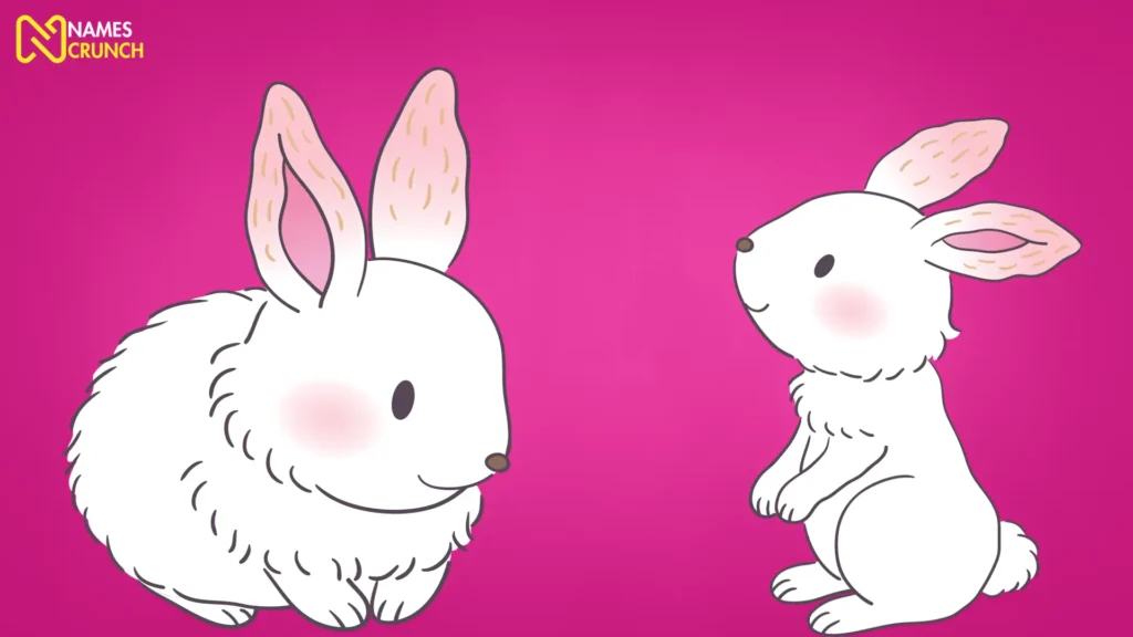 Funny names for female Rabbits