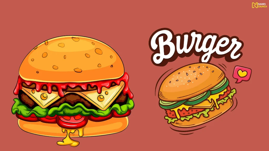 Hilarious Burger Names