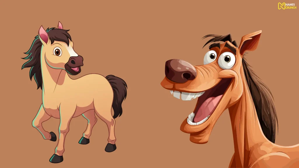 Hilarious Horse Names