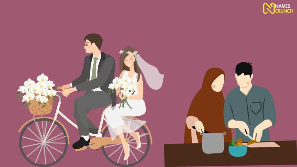 Sweet Nicknames For Wife