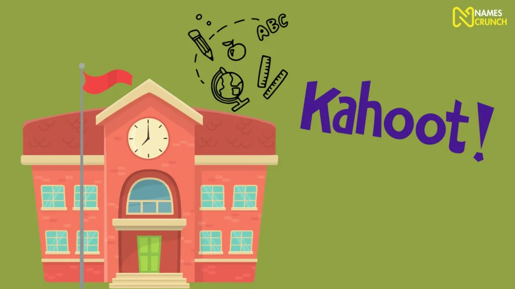 Weird Kahoot Names for School