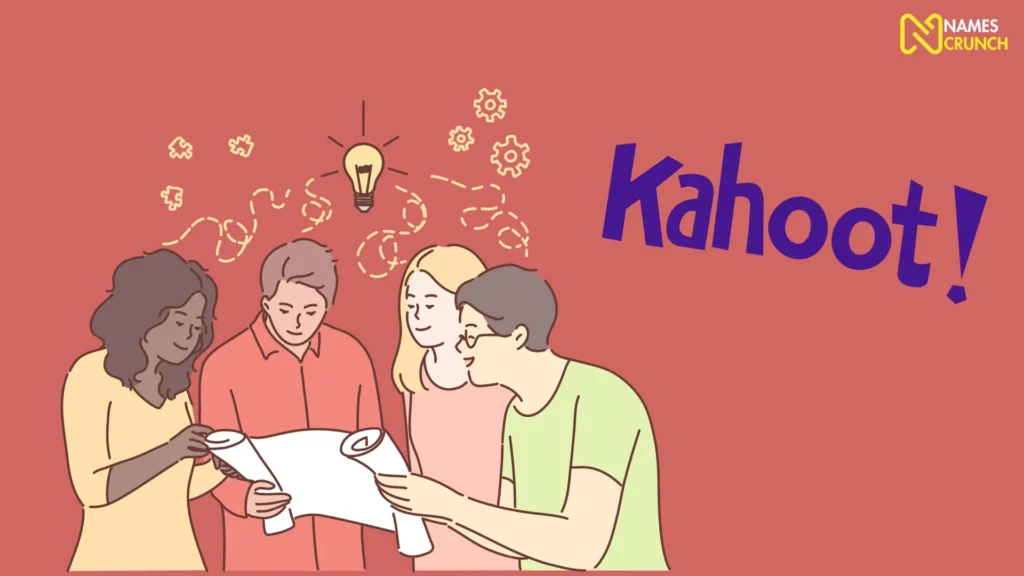 Weird Kahoot Names for Teams