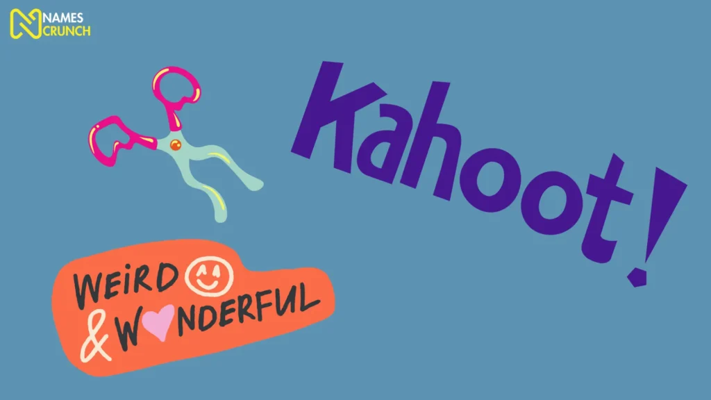 Wired Kahoot Names - NamesCrunch