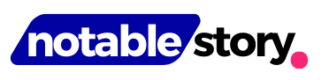 Notablestory logo