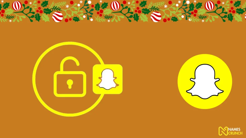 Christmas Snapchat Private Story Names