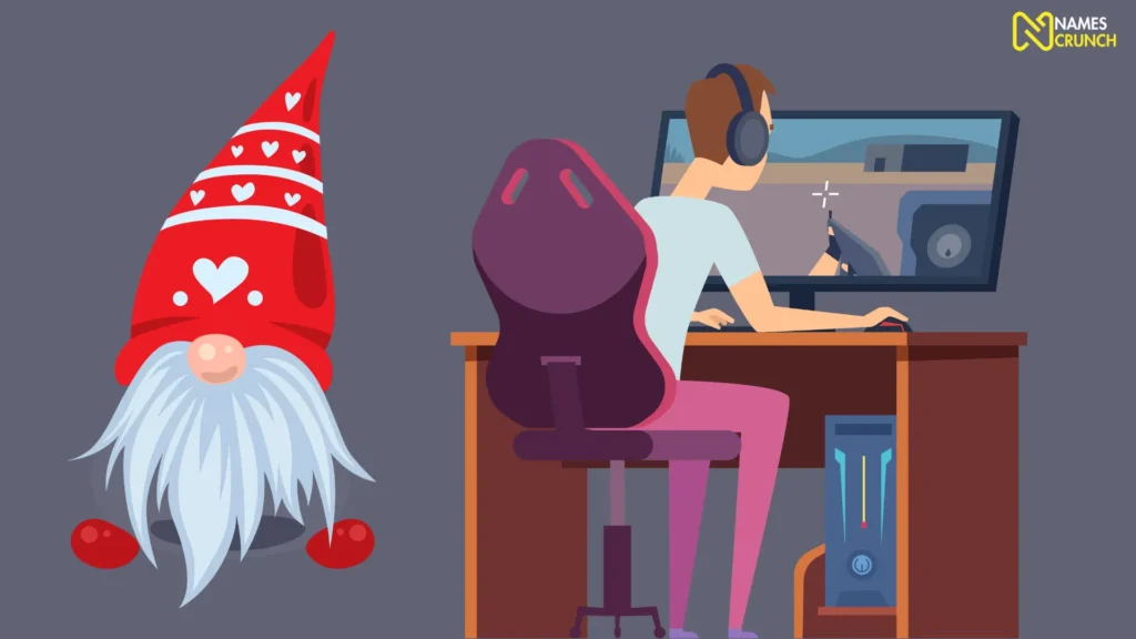 Cool Christmas Names for Games