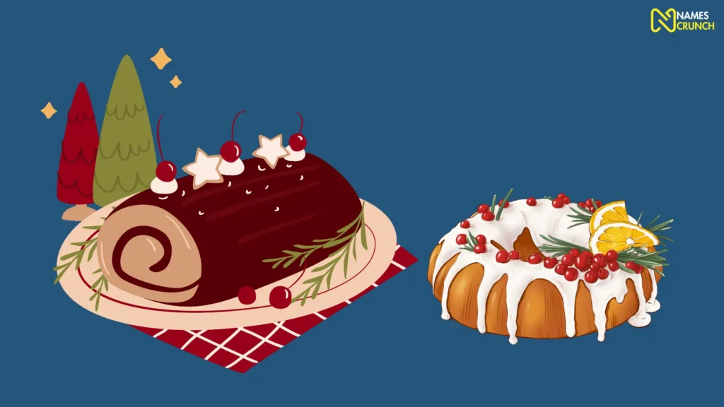 Creative Christmas Names for Food
