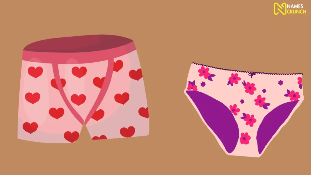 Creative Names for Underwear