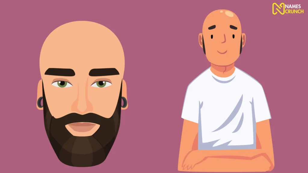 Cute Nicknames For Bald Boyfriend