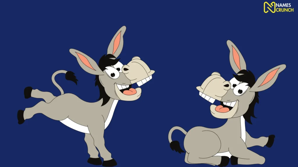 Funny Female Donkey Names