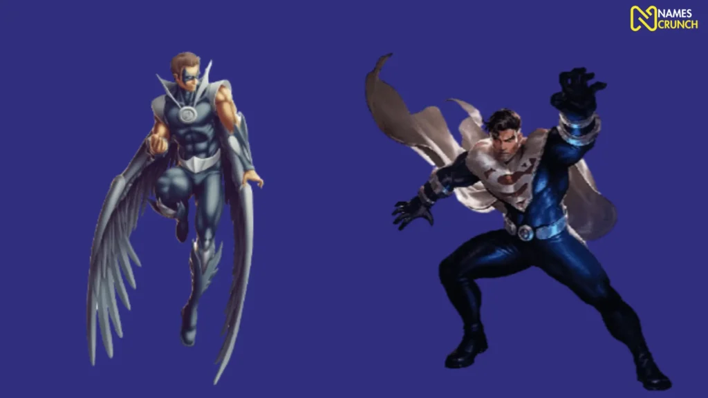 Funny Boy Villain Names