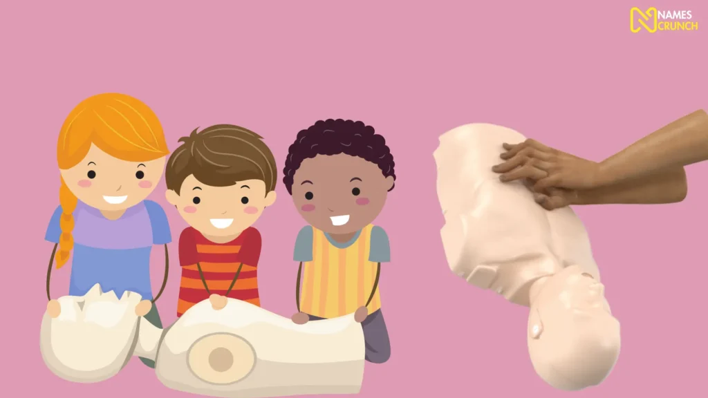 Funny CPR Dummy Names