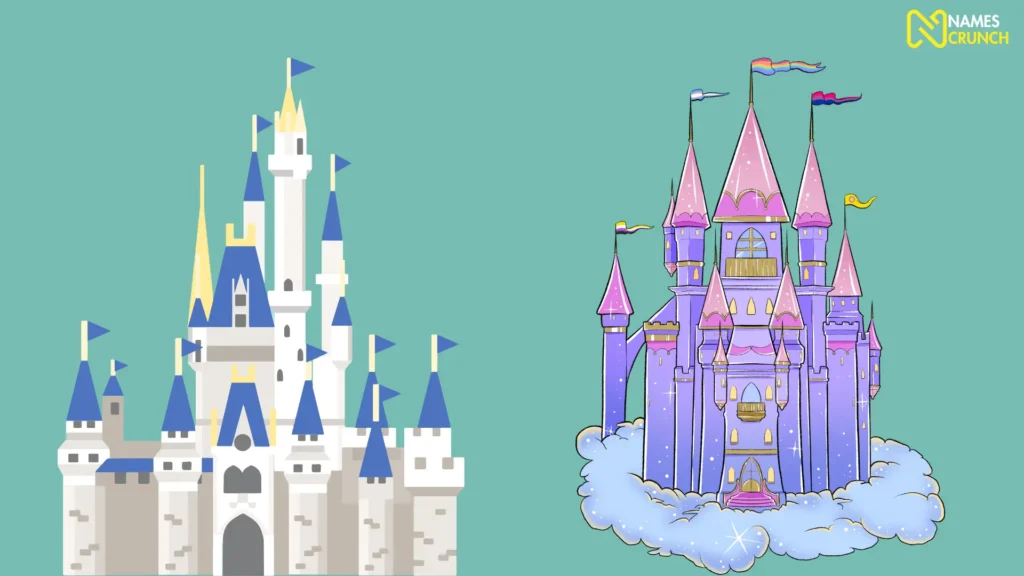 Funny Castle Name Ideas