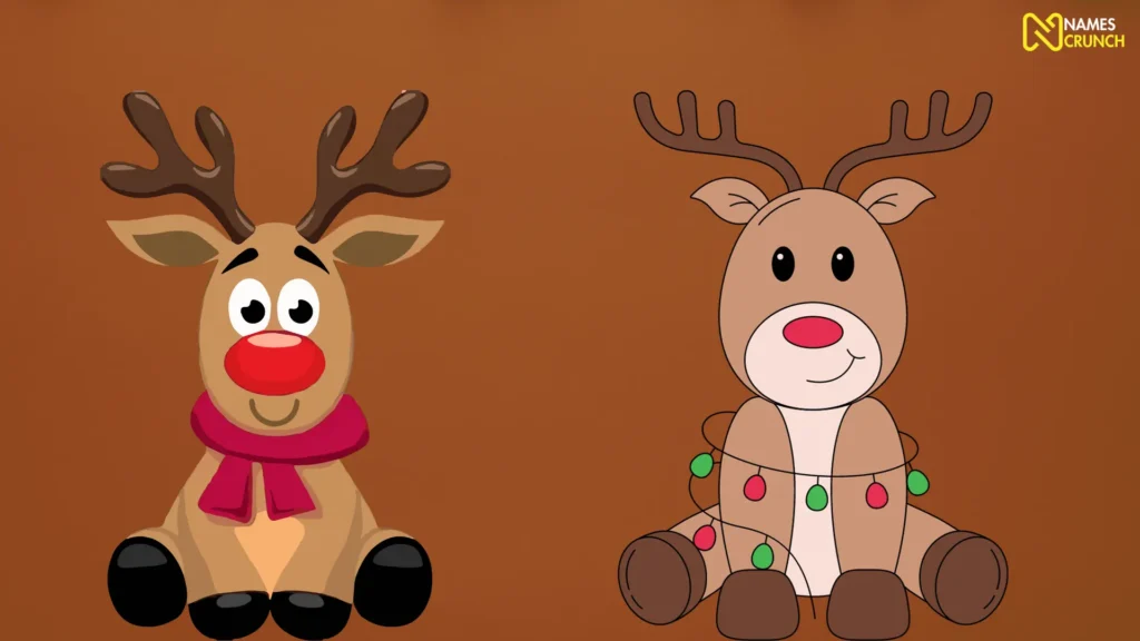 Funny Christmas Names for Reindeer - NamesCrunch