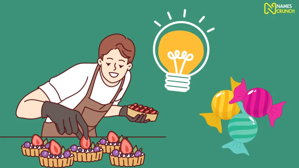 Funny Dessert Shop Name Ideas