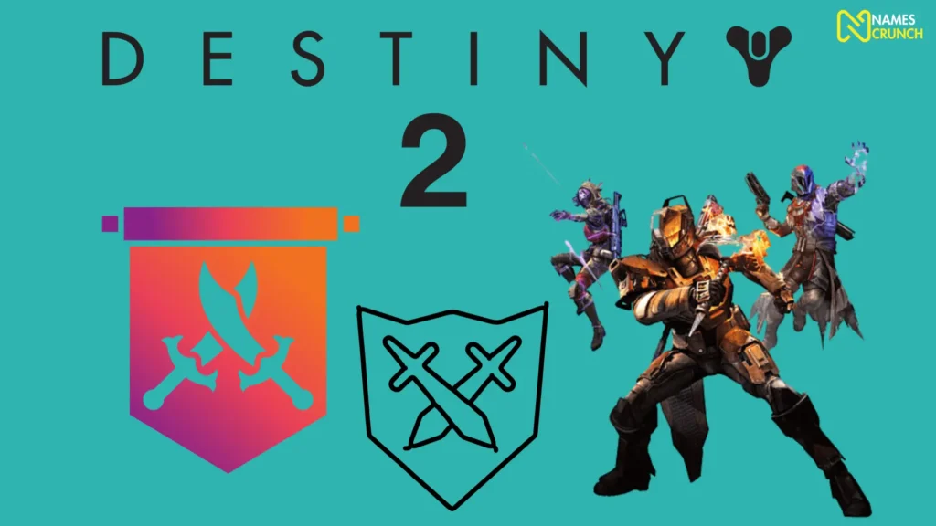Funny Destiny 2 Clan Names