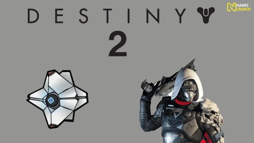 Funny Destiny 2 Names