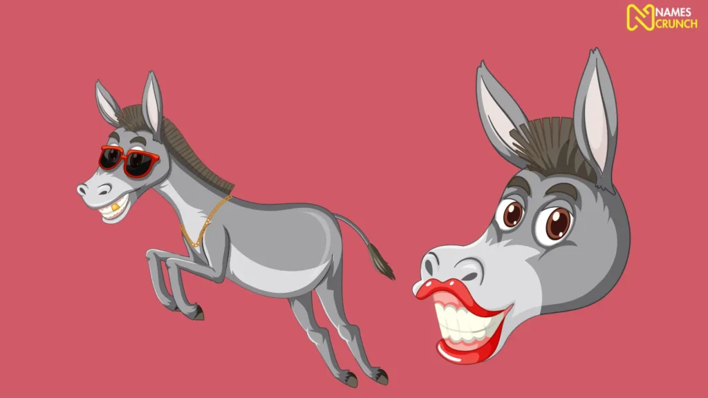 Funny Female Donkey Names