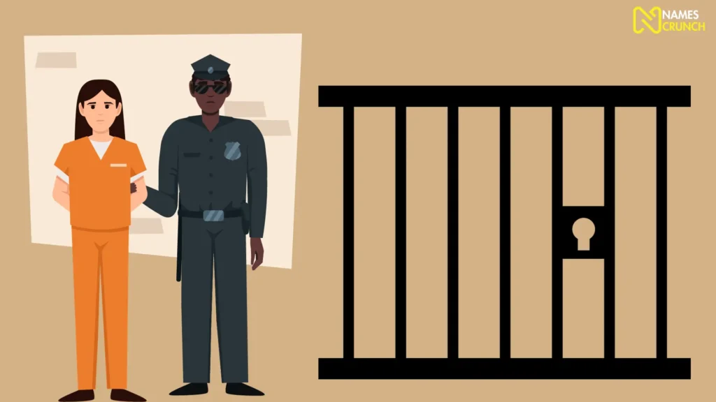 Funny Female Prison Names