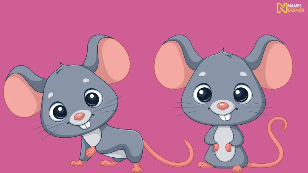 Funny Female Rat Names