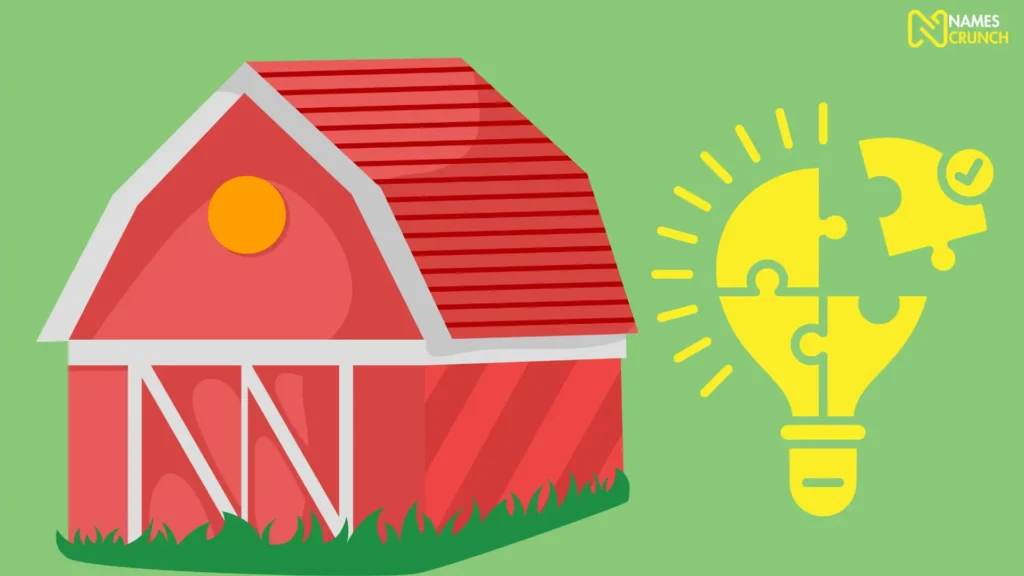 Funny Garden Shed Name Ideas