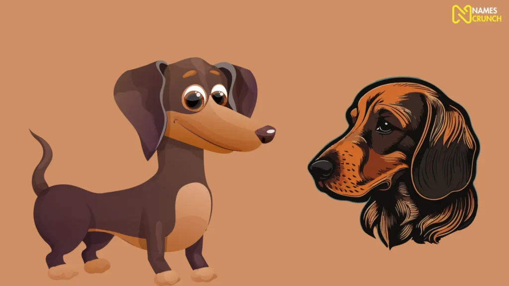 Funny German Names for Dachshunds