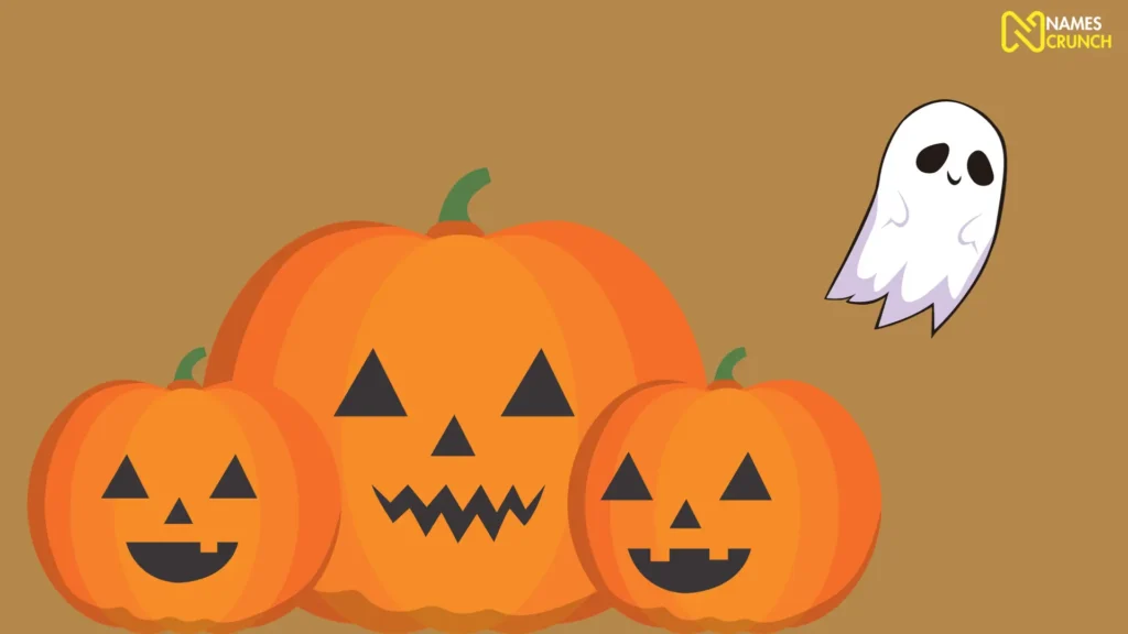 Funny Halloween Pumpkin Names