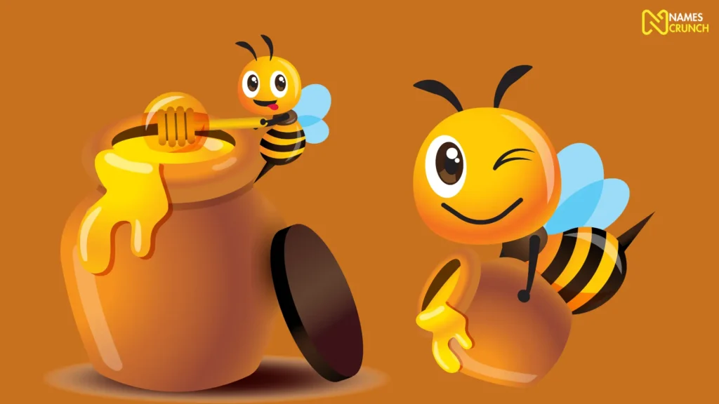 Funny Honey Bee Names