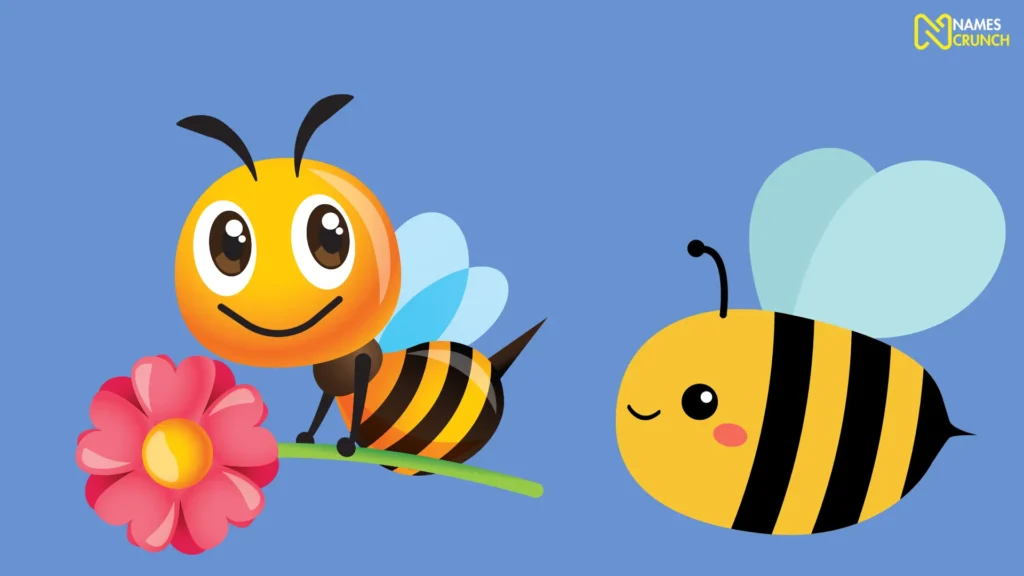 Funny Male Bee Names