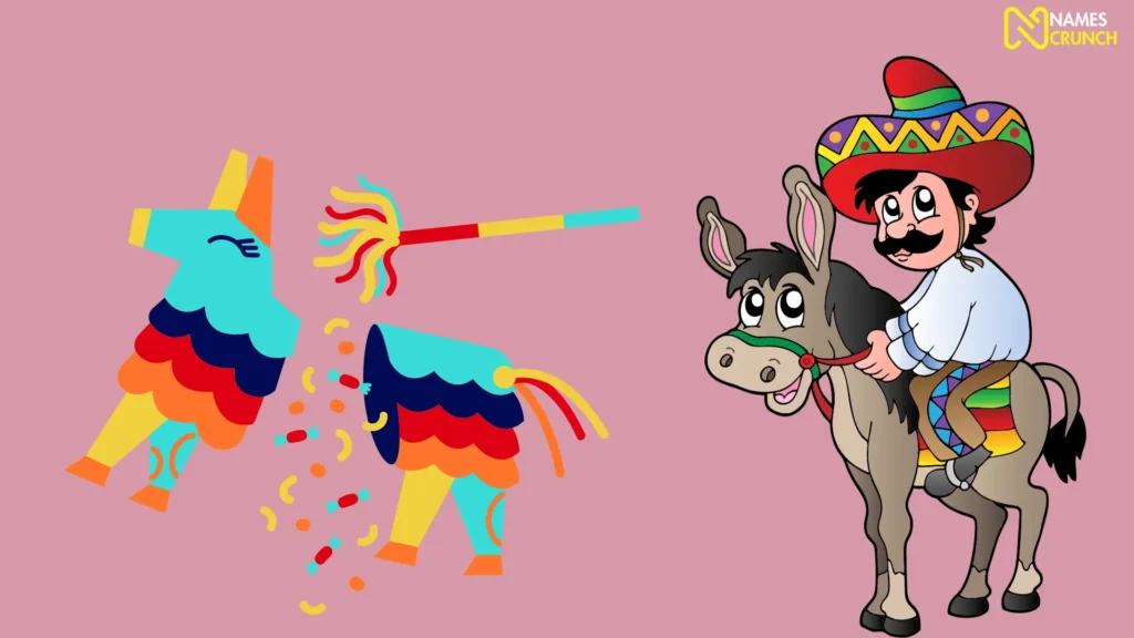 Funny Mexican Donkey Names