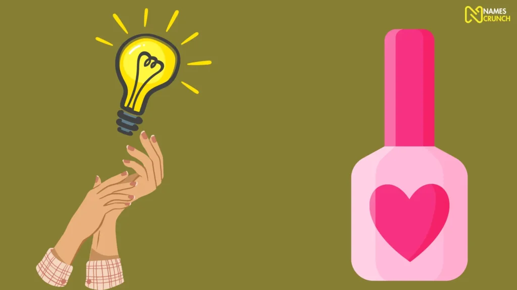 Funny Nail Polish Name Ideas