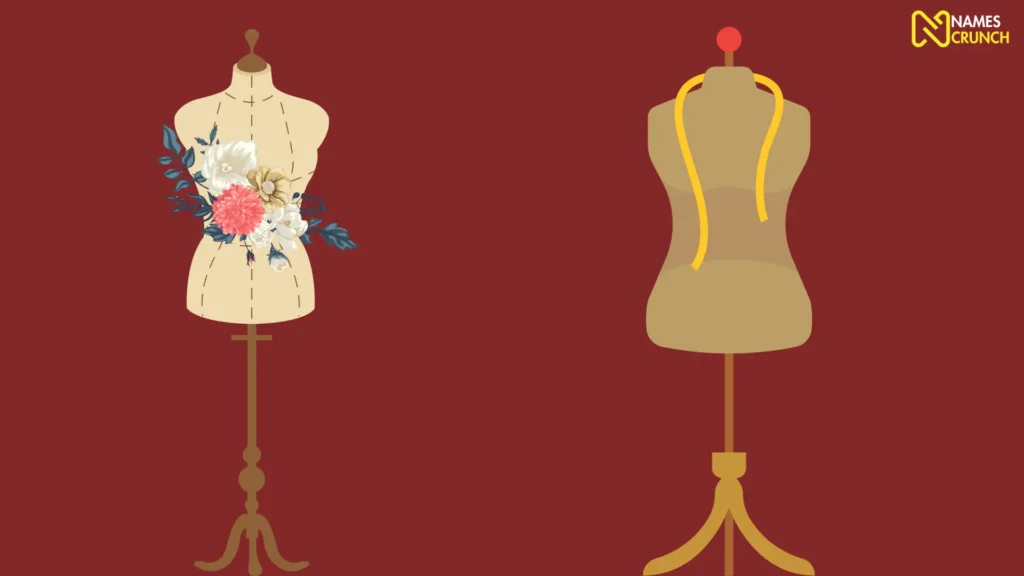 Funny Names for Female Mannequins