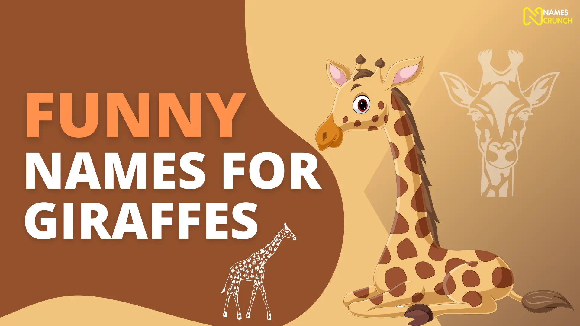 Funny Names for Giraffes